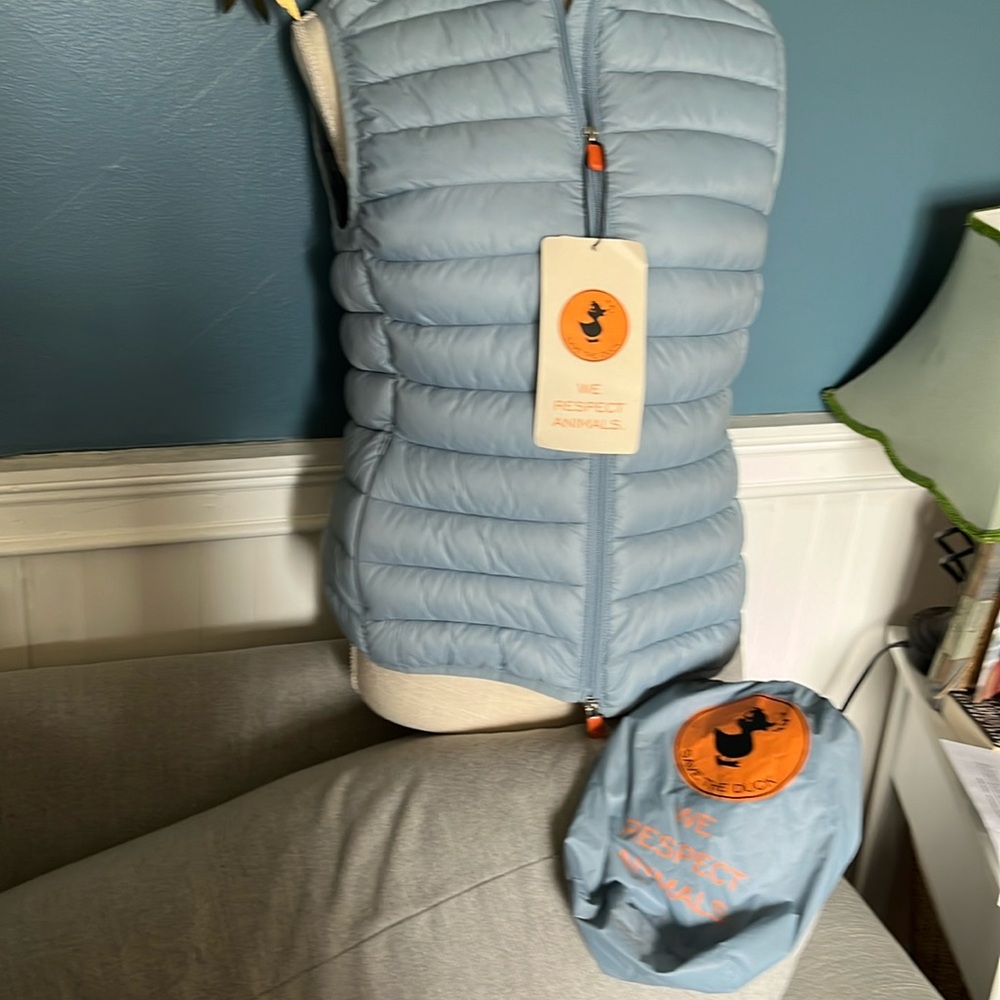 Puffer Vest